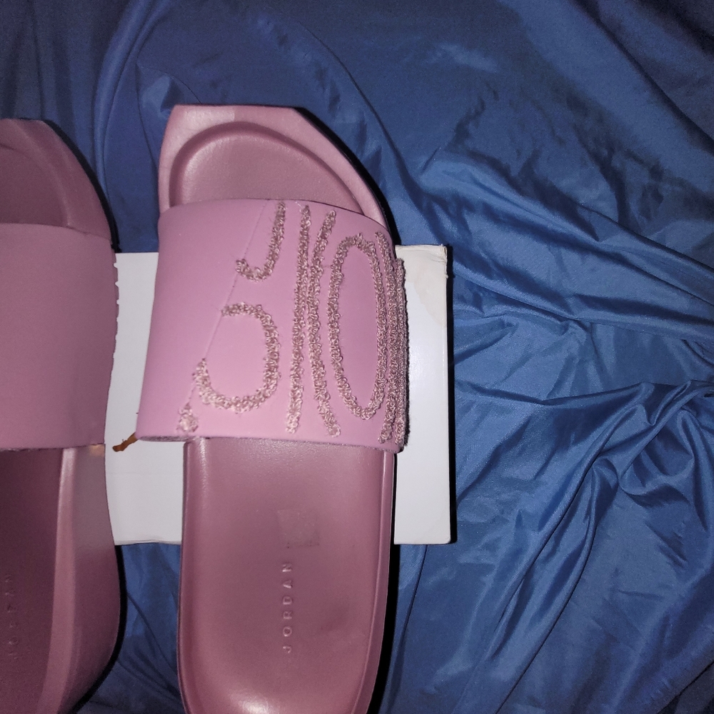Jordan Slides